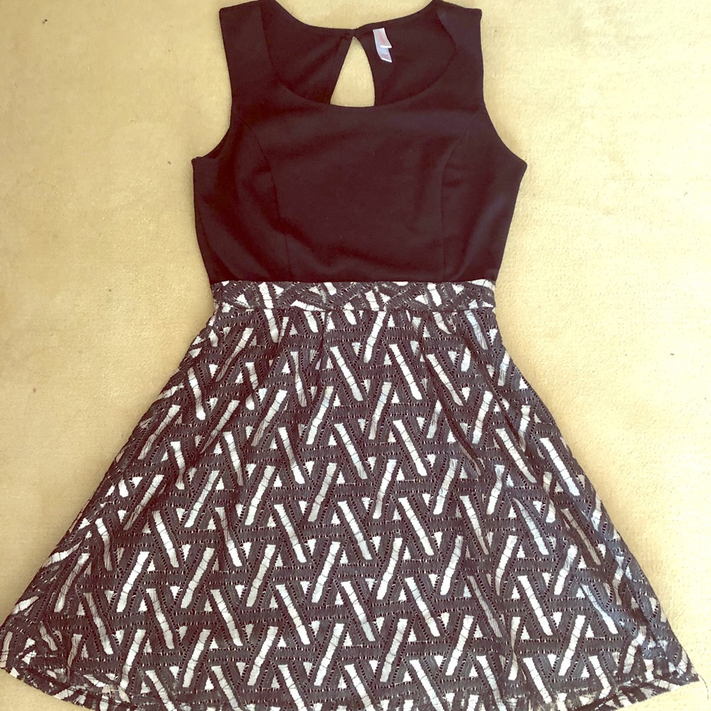 Cute skater dress